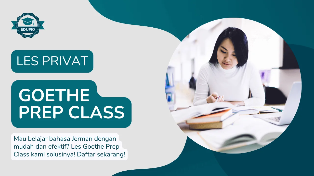 Les Privat Persiapan Ujian Goethe di Jogja