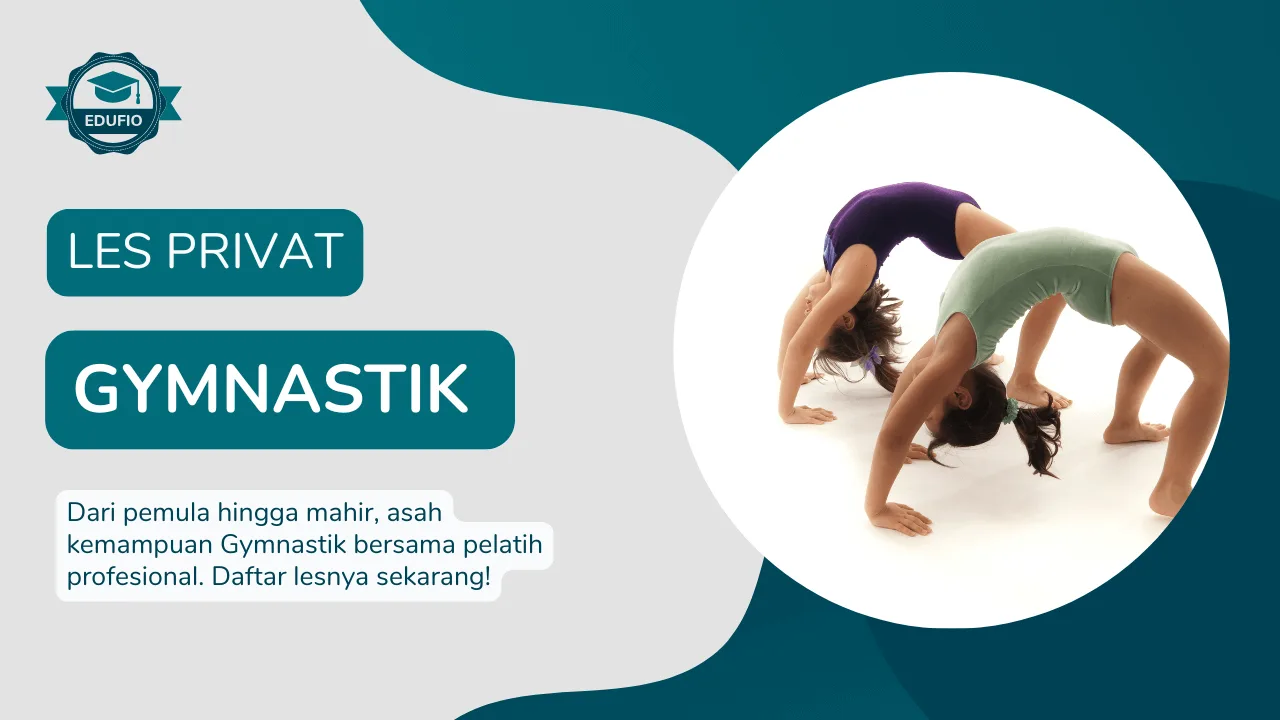 Les Privat Gymnastik di Jogja
