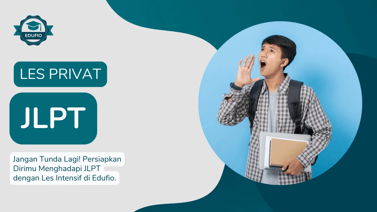 Les Privat JLPT di Jogja