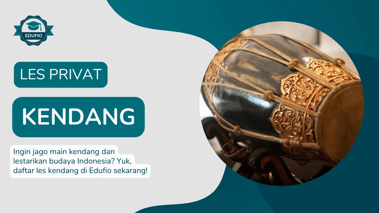 Les Privat Kendang di Jogja