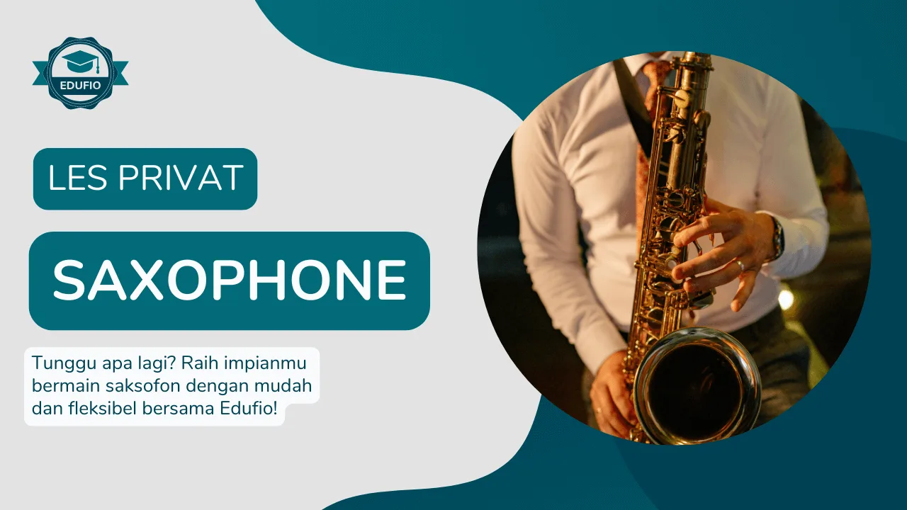 Les Privat Saxophone di Jogja