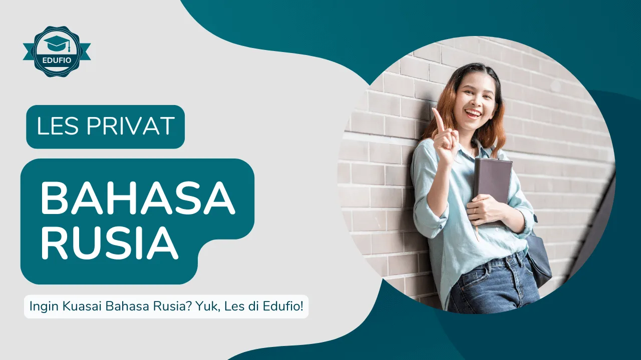 Les Privat Bahasa Rusia di Jogja