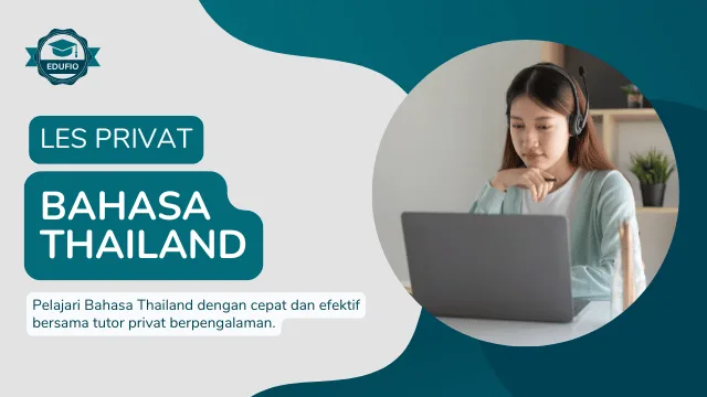 Les Privat Bahasa Thailand di Jogja