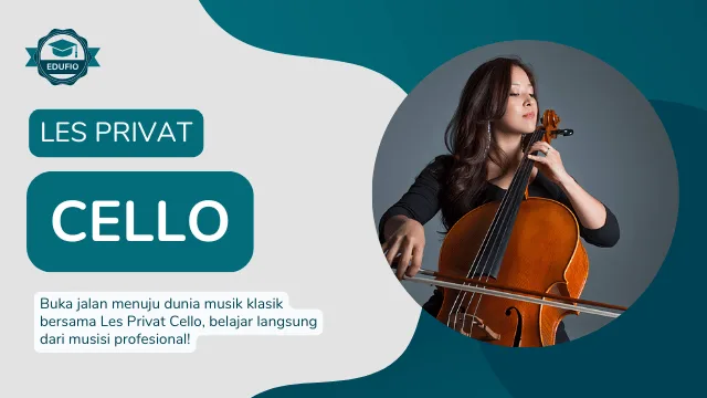 Les Privat Cello di Jogja