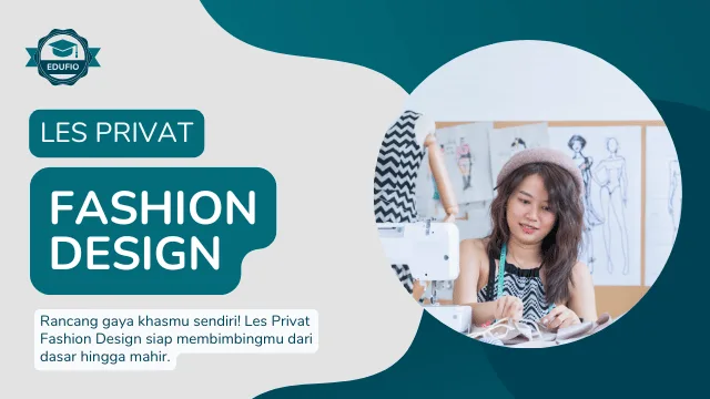 Les Privat Fashion Design di Jogja