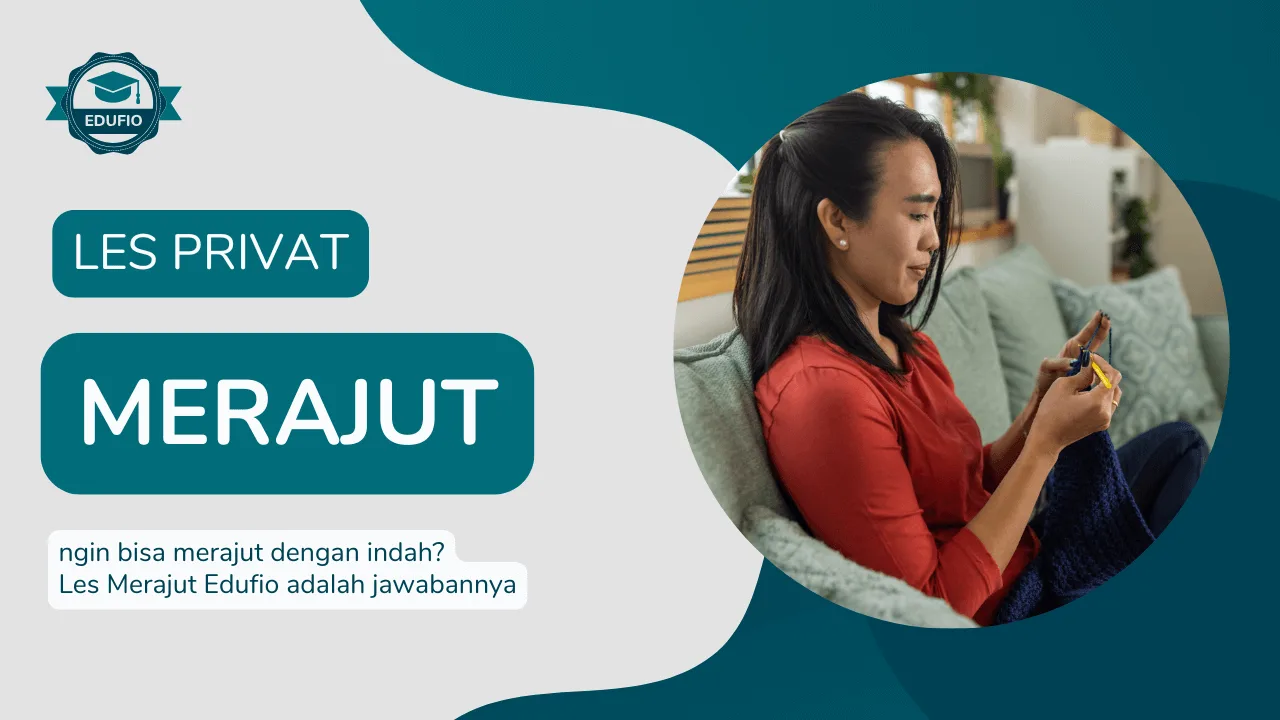 Les Privat Merajut di Jogja