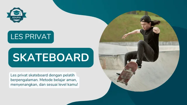 Les Privat Skateboard di Jogja