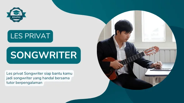 Les Privat Songwriting di Jogja