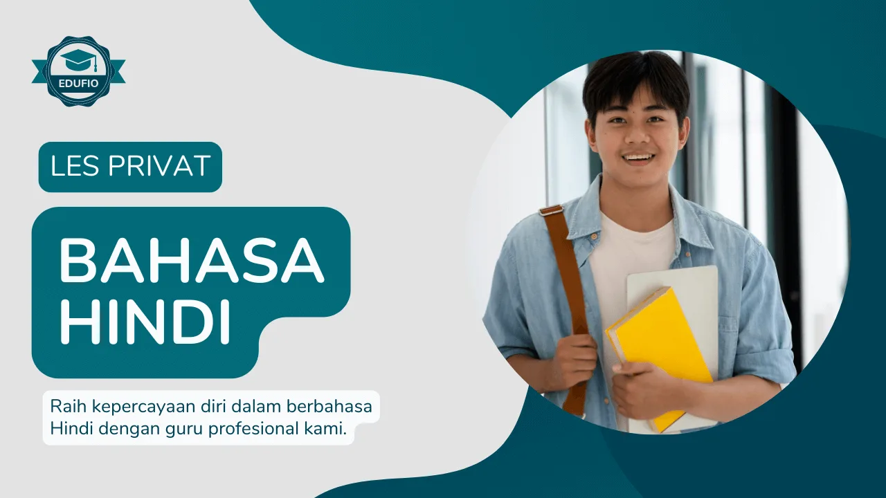 Les Privat Bahasa Hindi di Jogja