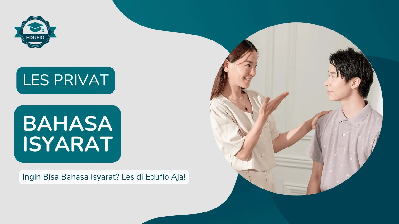 Les Privat Bahasa Isyarat di Jogja