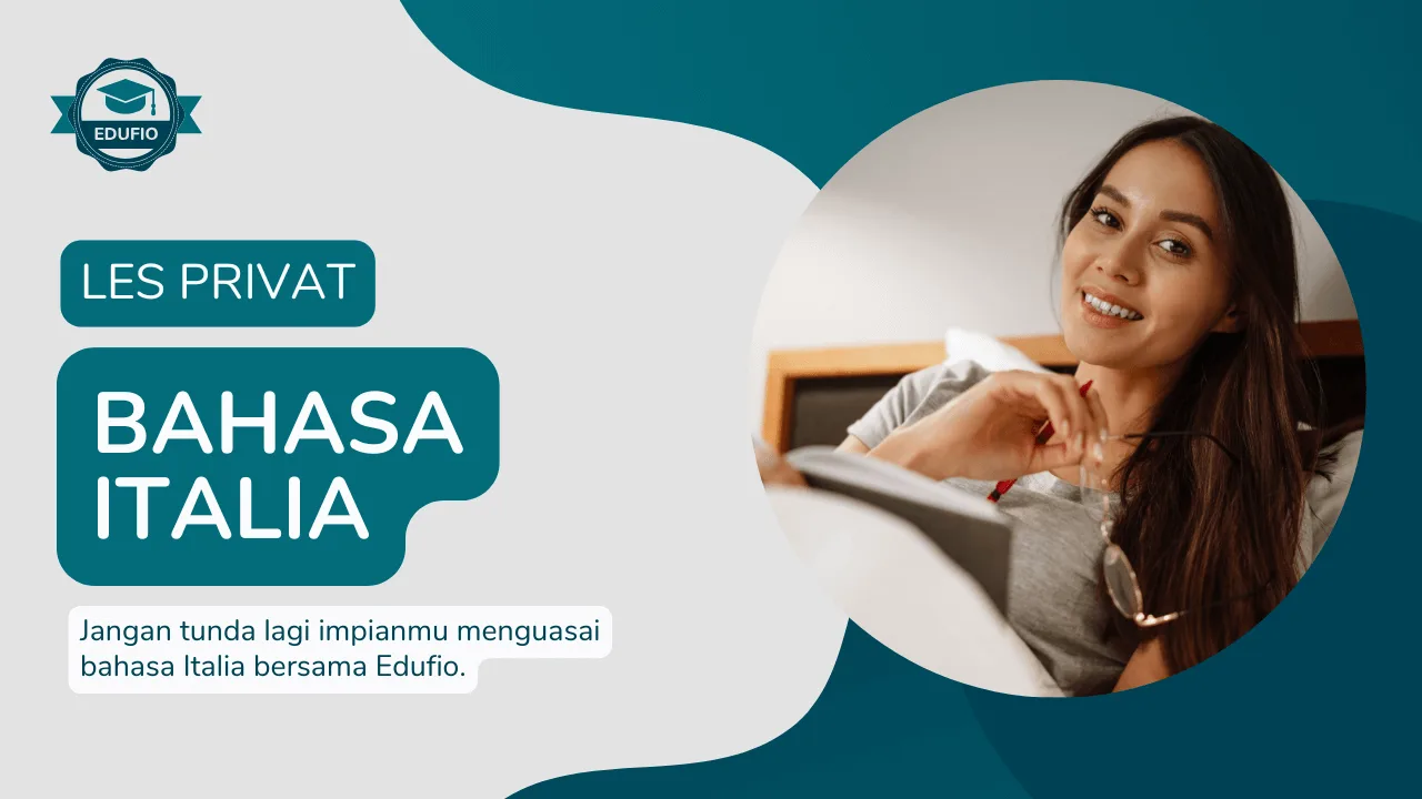 Les Privat Bahasa Italia di Jogja