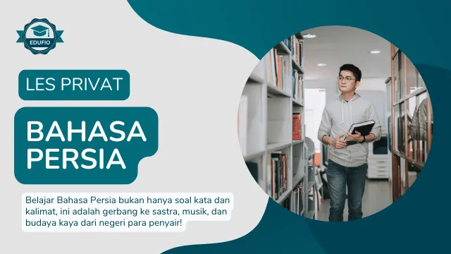 Les Privat Bahasa Persia di Jogja