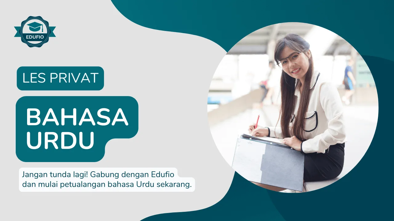 Les Privat Bahasa Urdu di Jogja