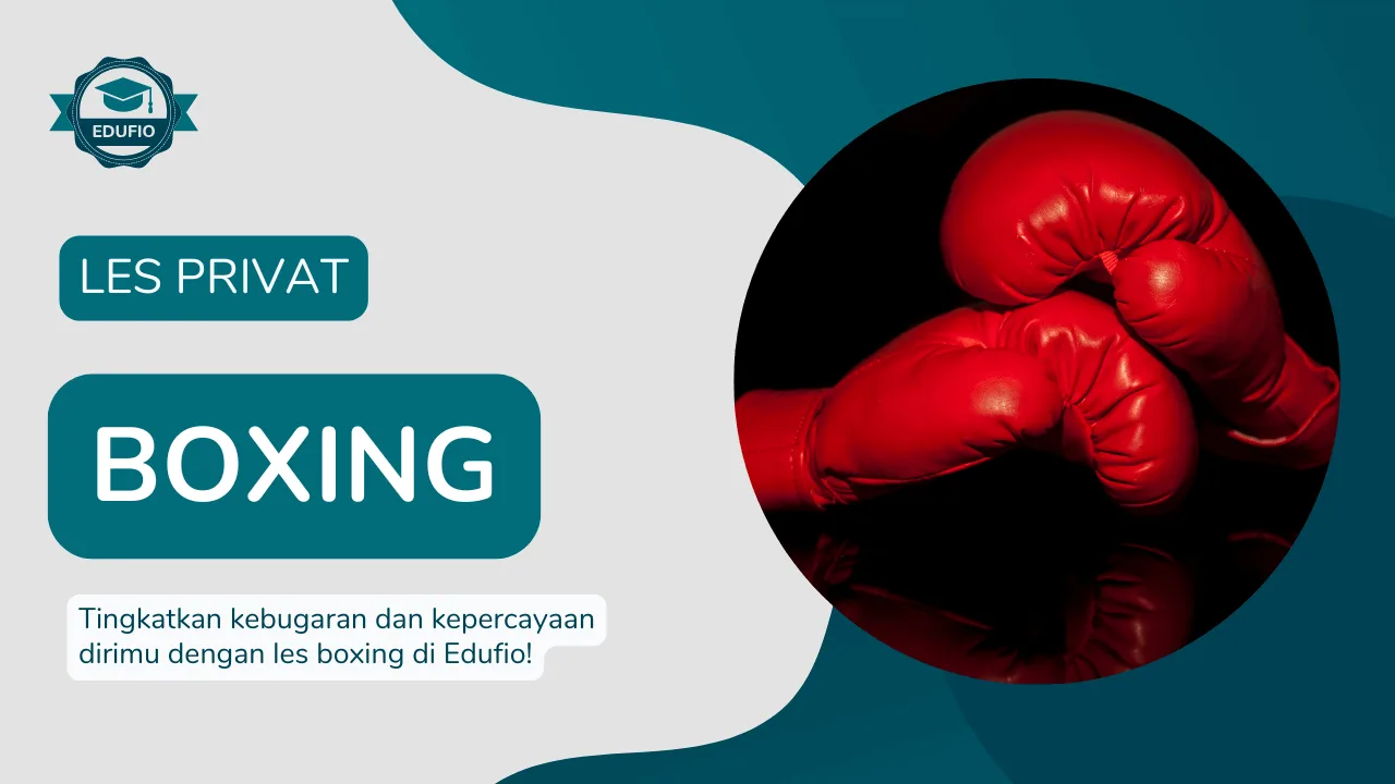 Les Privat Tinju di Jogja