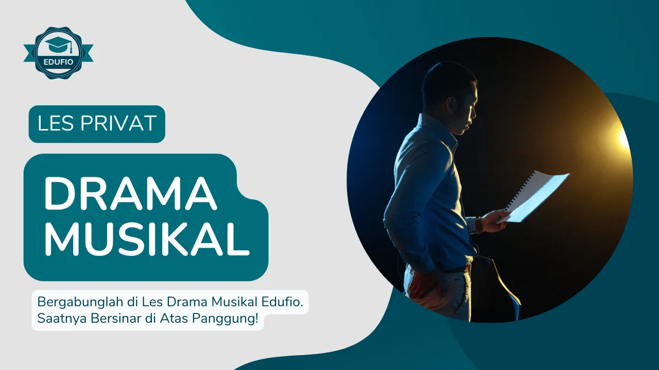 Les Privat Drama Musikal di Jogja