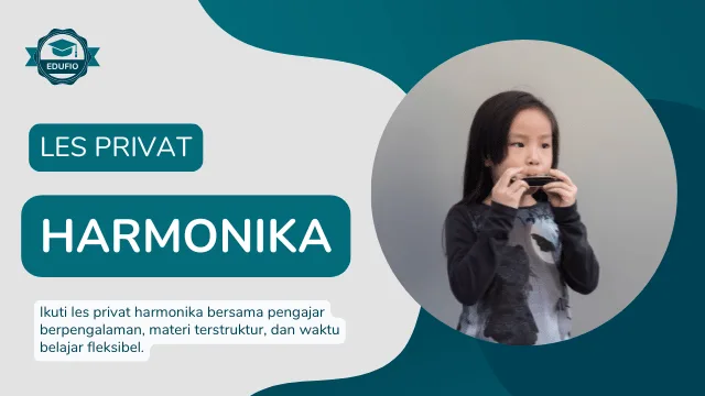 Les Privat Harmonika di Jogja