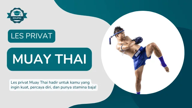 Les Privat Muay Thai di Jogja