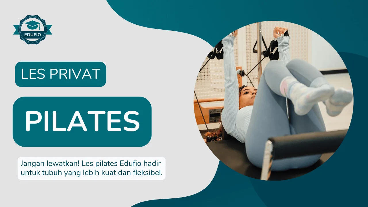 Les Privat Pilates di Jogja