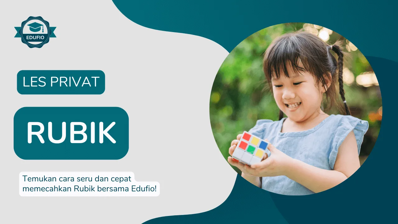 Les Privat Rubik di Jogja