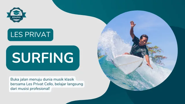 Les Privat Surfing di Jogja
