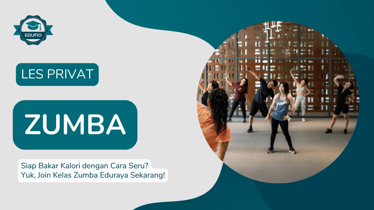 Les Privat Zumba di Jogja