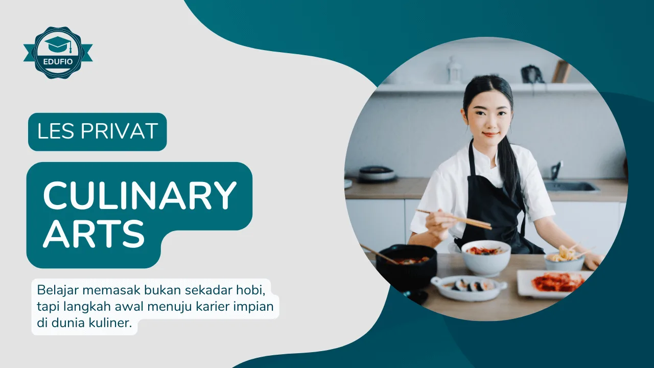Les Privat Culinary Arts di Jogja