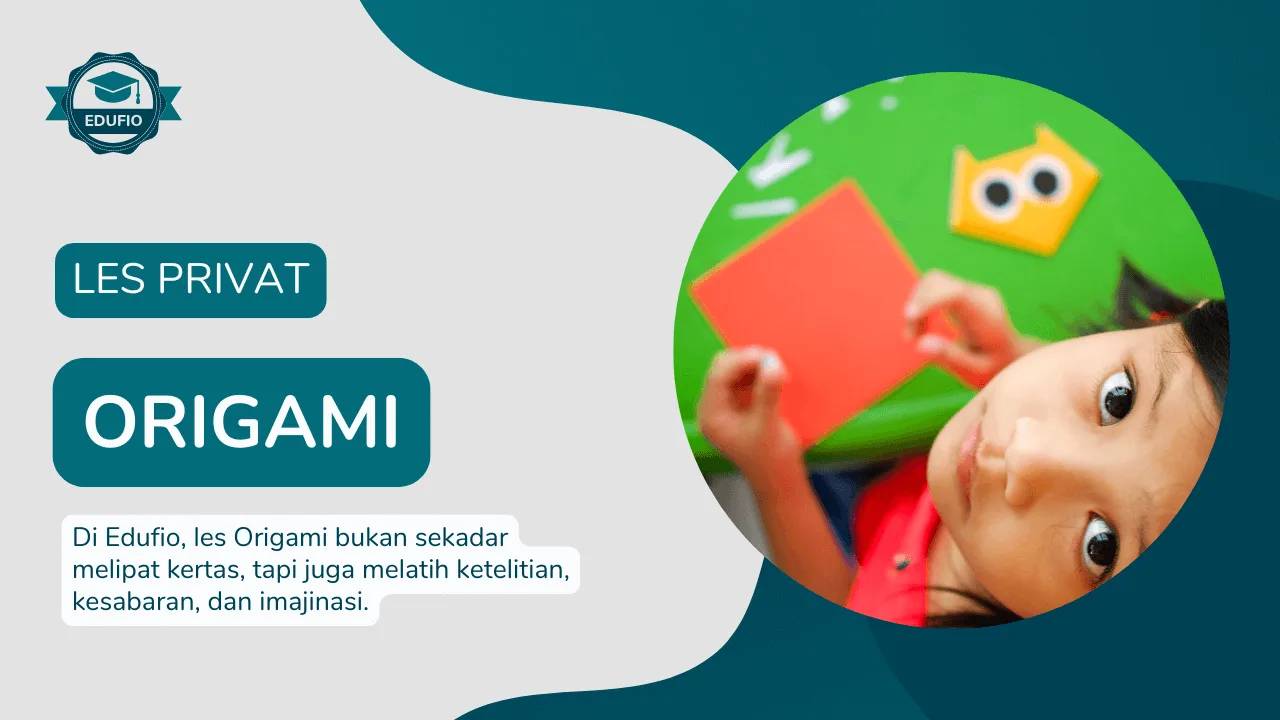 Les Privat Origami di Jogja