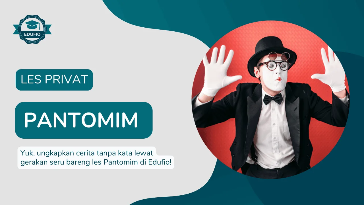 Les Privat Pantomim di Jogja