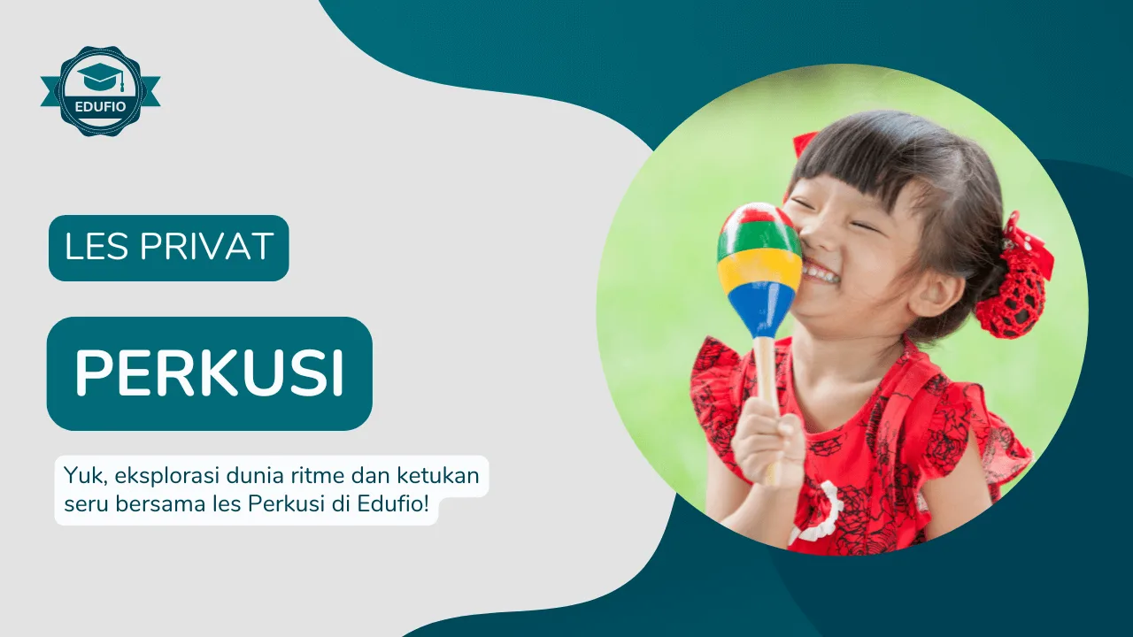 Les Privat Perkusi di Jogja