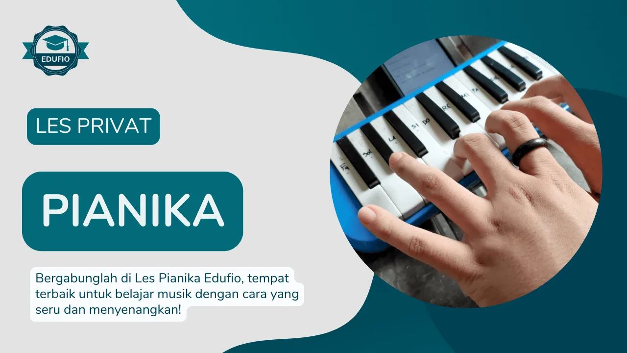 Les Privat Pianika di Jogja