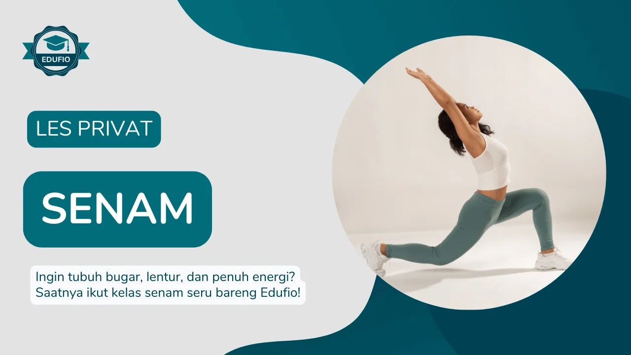 Les Privat Senam di Jogja
