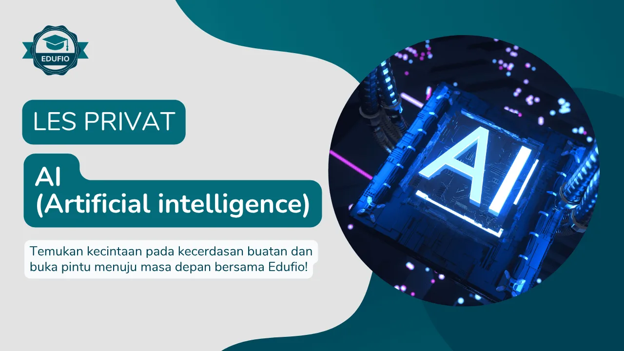 Kursus AI bersama tutor Edufio di Jogja
