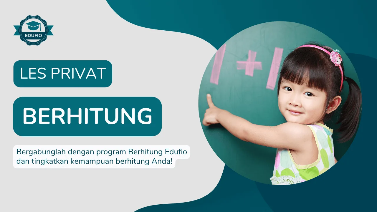 Les Privat Berhitung di Jogja