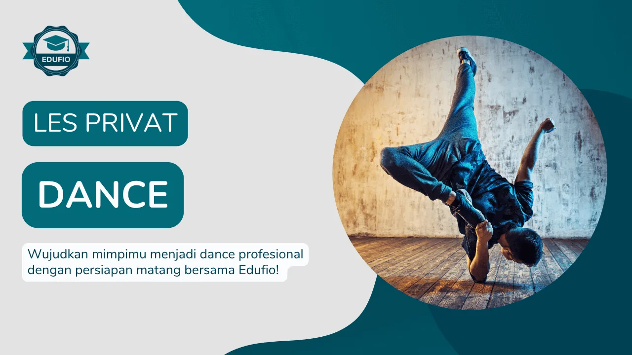 Les Privat Dance di Jogja