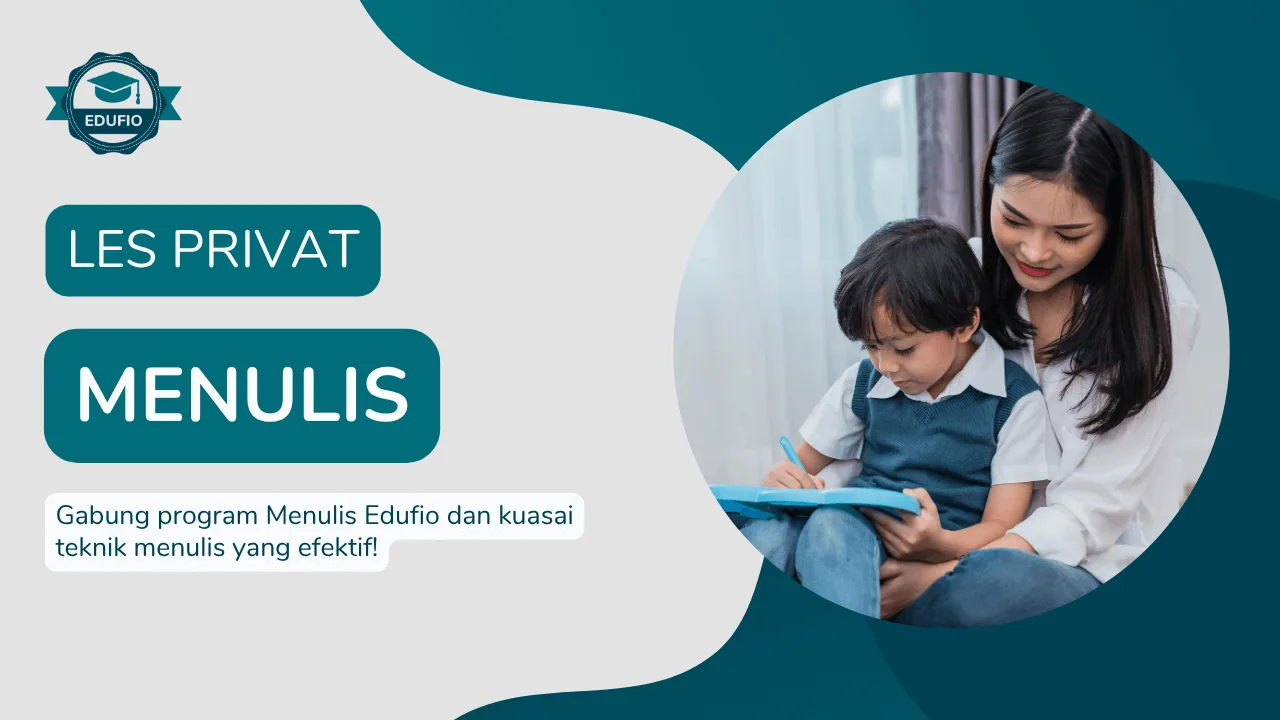 Les Privat Menulis Anak di Jogja