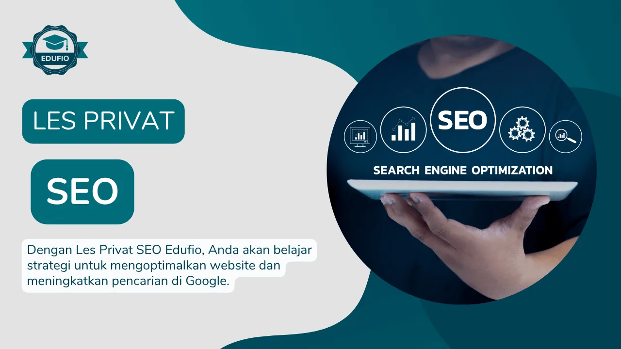 Kursus SEO bersama tutor Edufio di Jogja