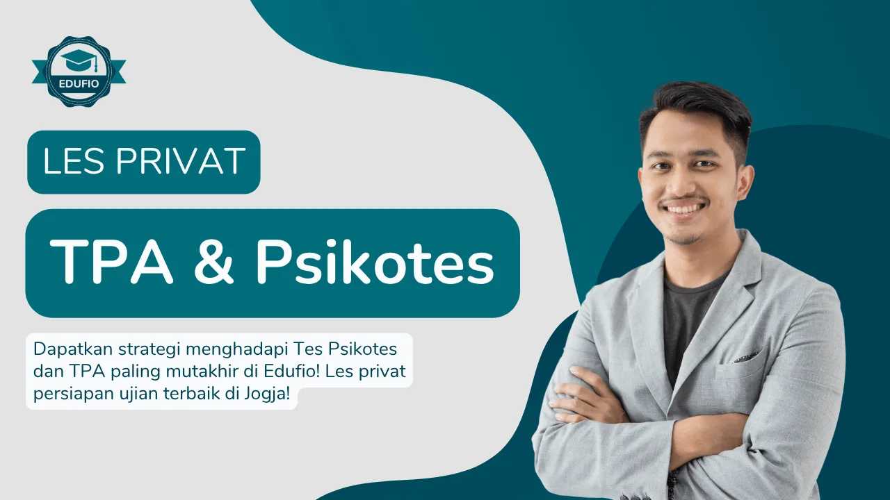 Les Privat TPA & Psikotes di Jogja