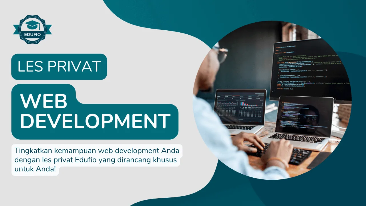 Les Privat Web Development di Jogja