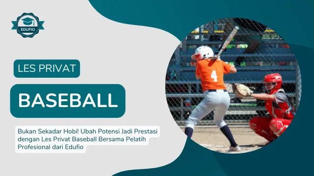 Les Privat Baseball di Jogja