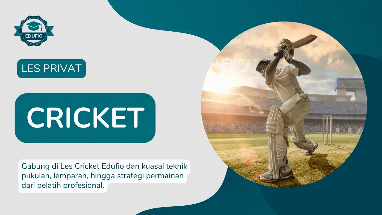 Les Privat Cricket di Jogja