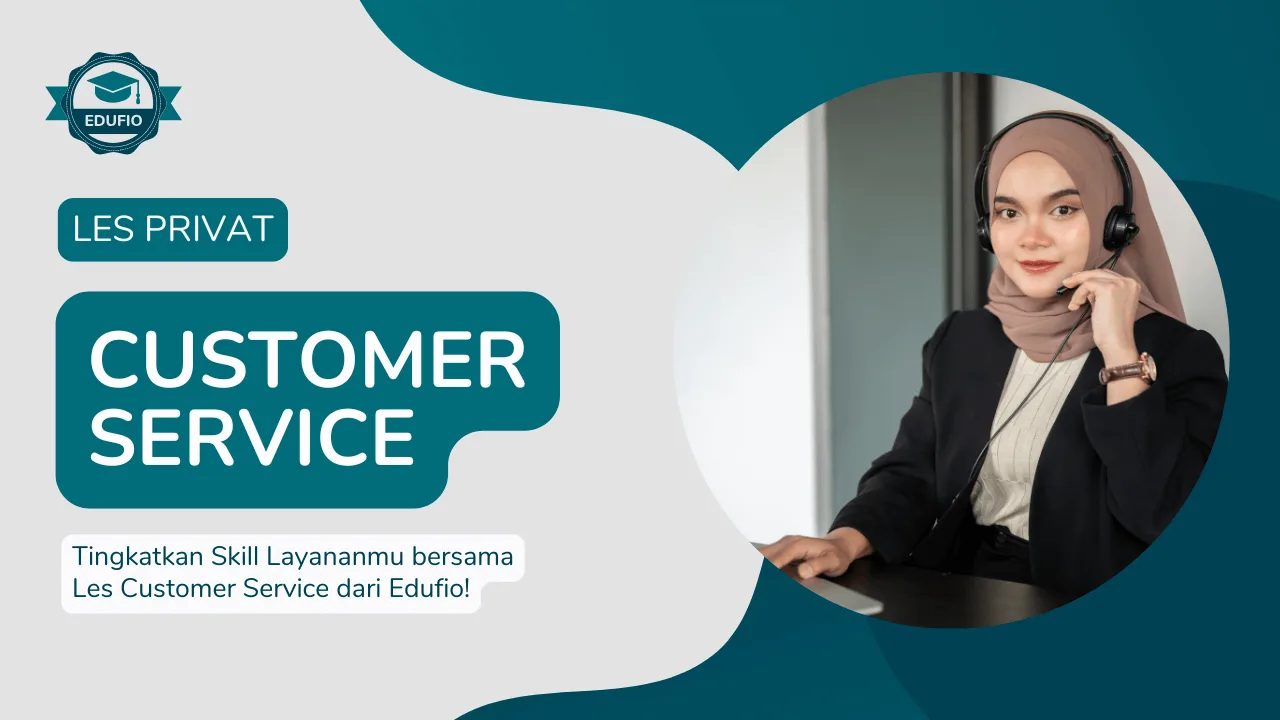 Les Privat Customer Service di Jogja