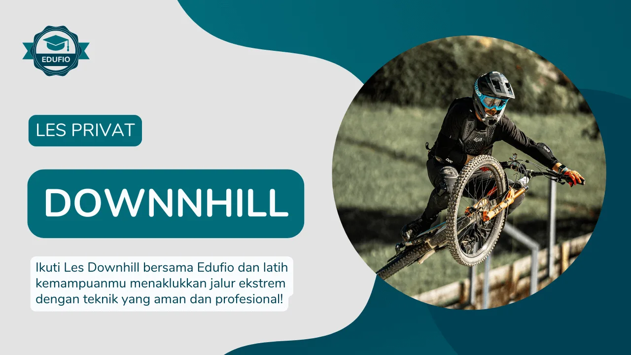Les Privat Downhill di Jogja