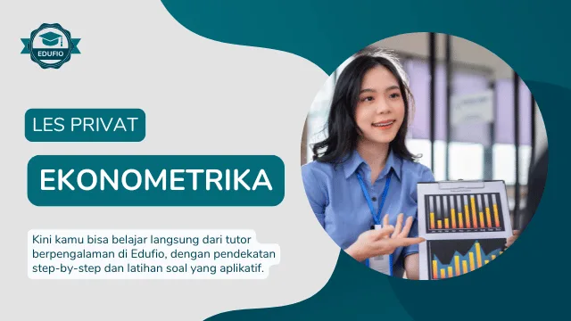 Les Privat Ekonometrika di Jogja
