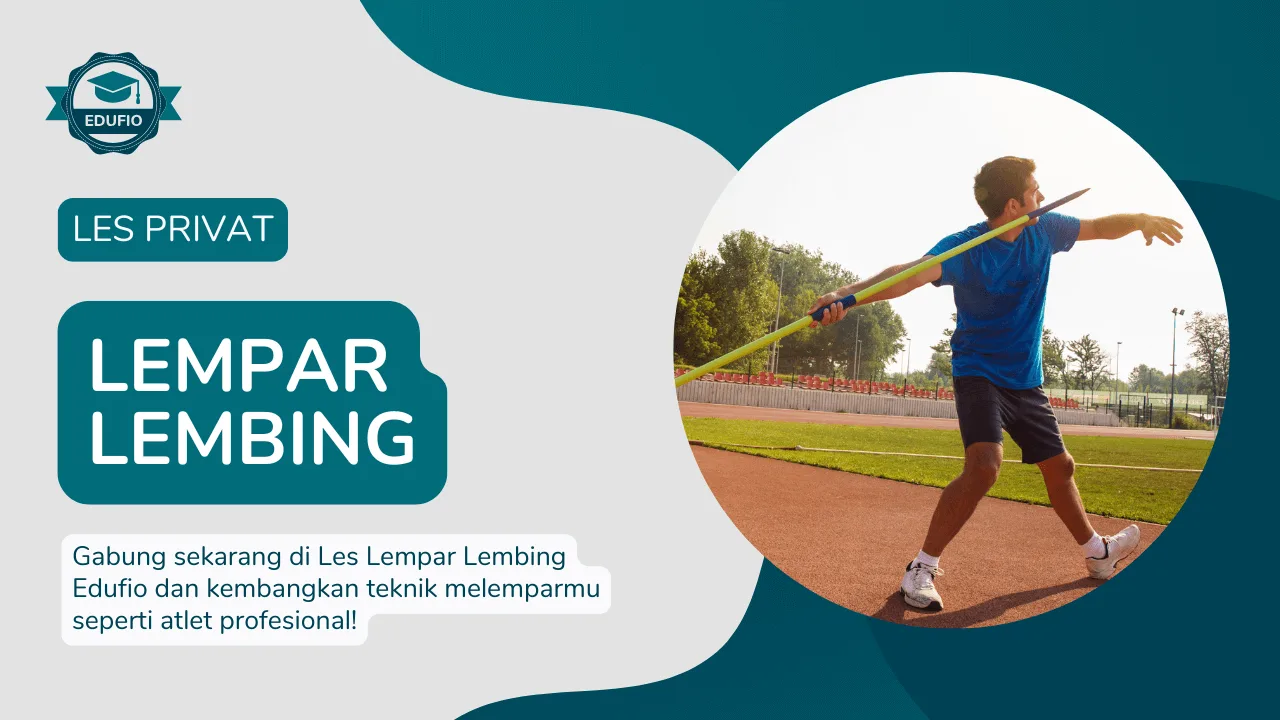 Les Privat Lempar Lembing di Jogja