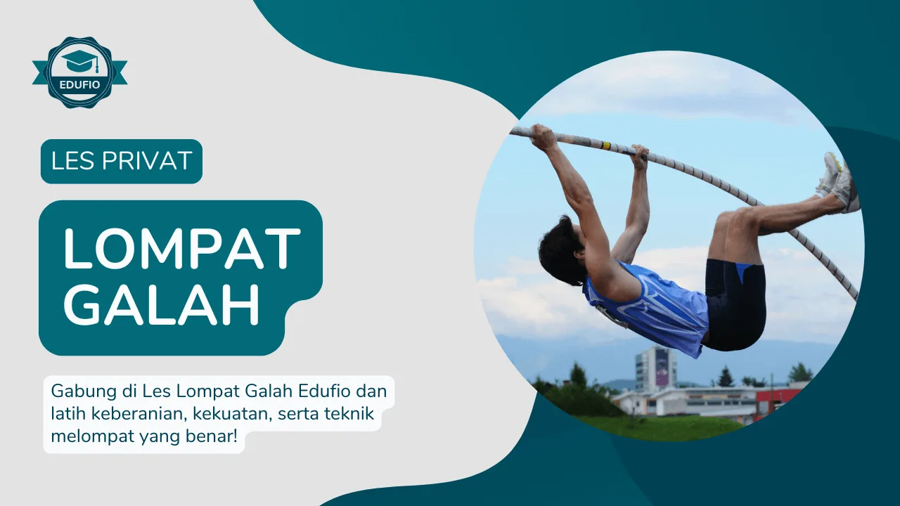 Les Privat Lompat Galah di Jogja