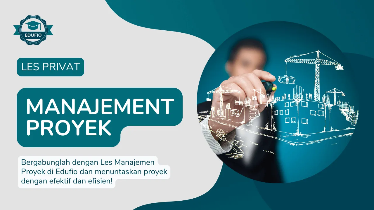 Les Privat Manajemen Proyek di Jogja