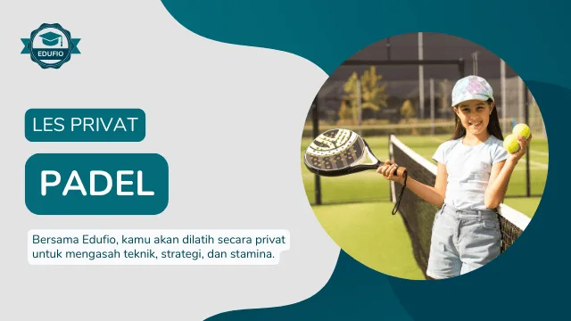 Les Privat Padel di Jogja