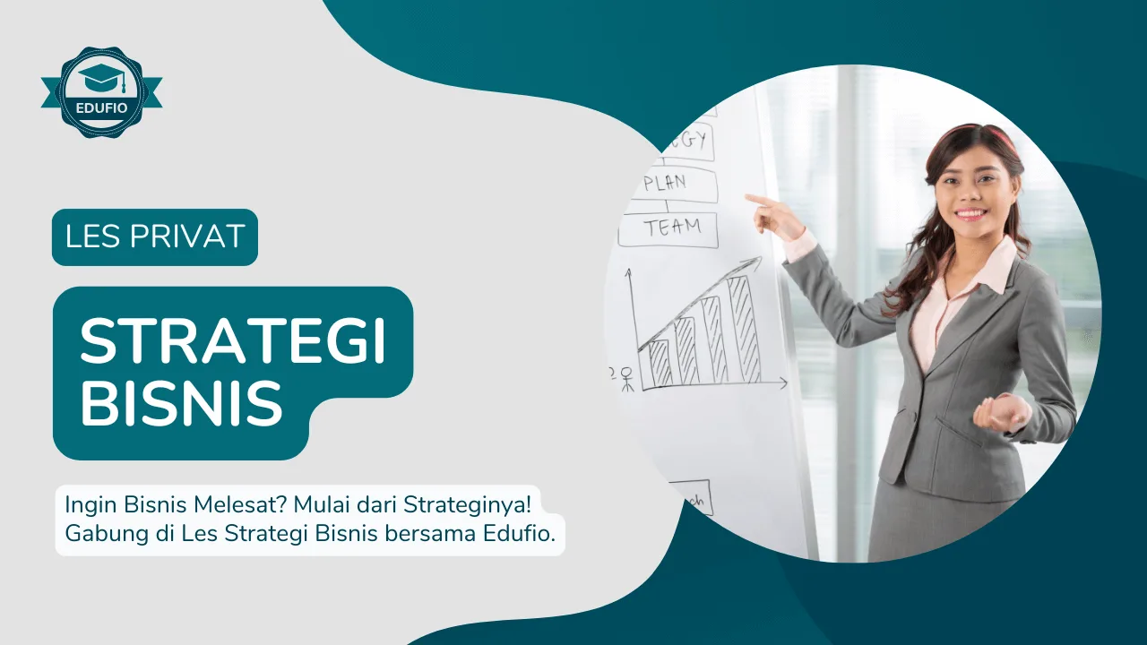 Les Privat Strategi Bisnis di Jogja