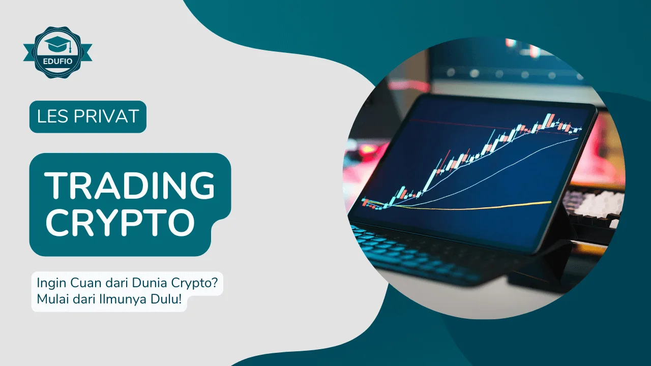 Les Privat Trading Crypto di Jogja