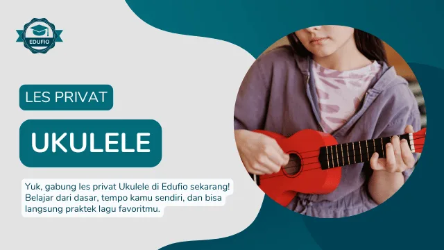 Les Privat Ukulele di Jogja